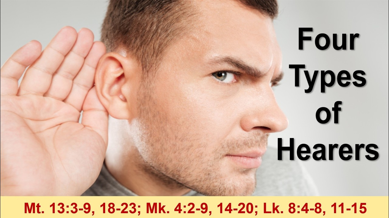 Four Types of Hearers