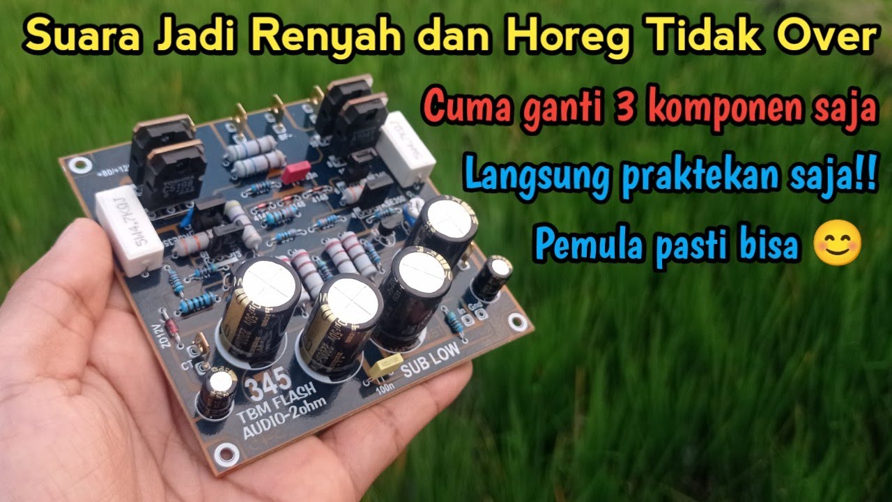 Modif TBM Menjadi Lebih Horeg dan Tidak Over