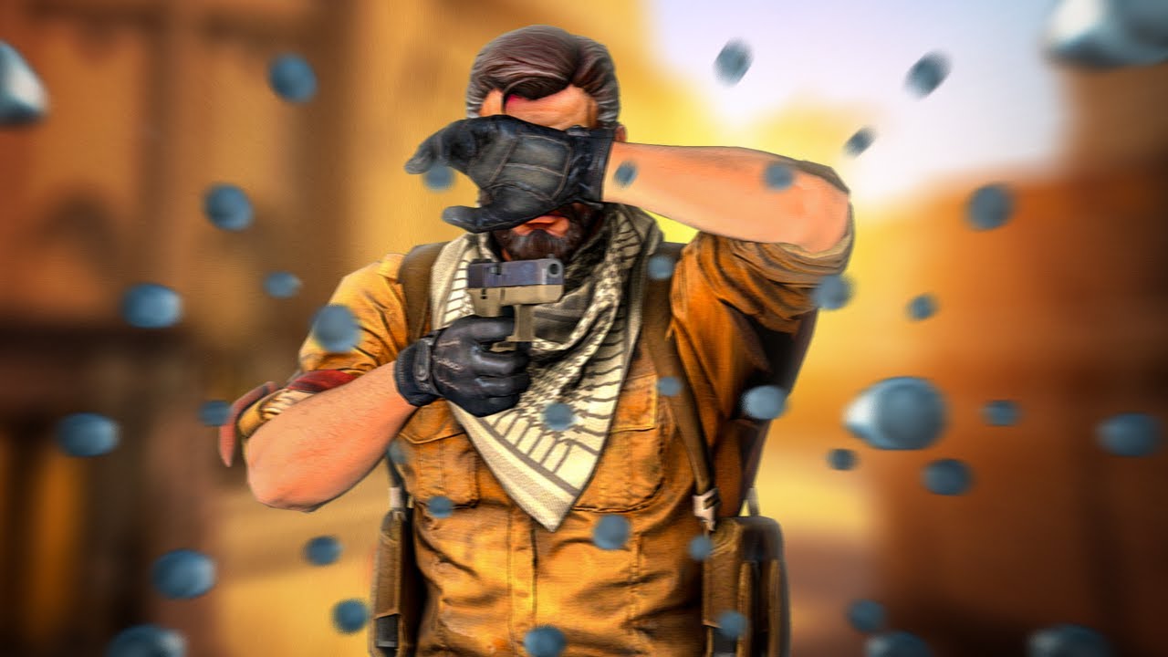 NEO VS AGENTE SMITH no CS:GO Overwatch › Jabuti ‹