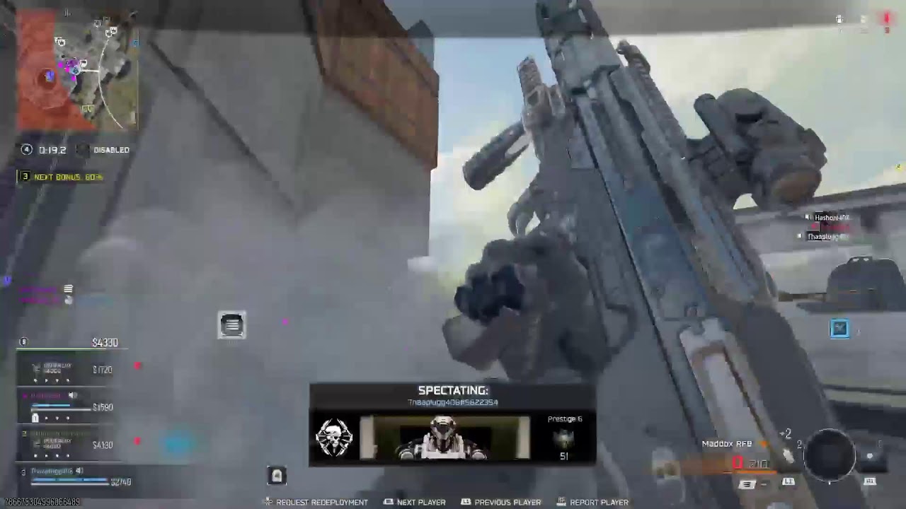 BO7 Warzone Rebirth Island Resurgence Camo Grind Meta Weapons Movement Loadouts #marzzfrommarzz