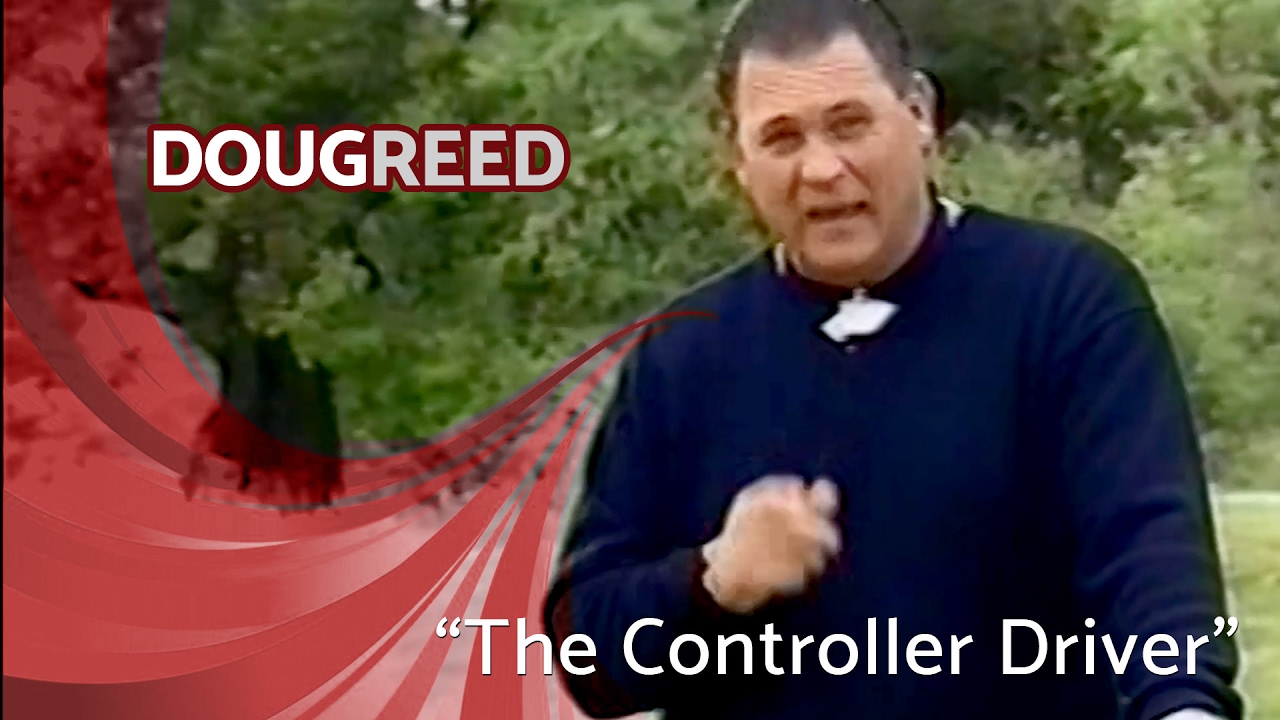 The Controller Driver - Featuring Doug Reed Professional Golfer