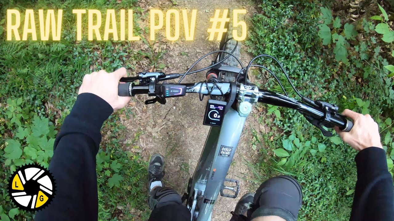 RAW Trail POV Episode 5 | Fahrrad Grund