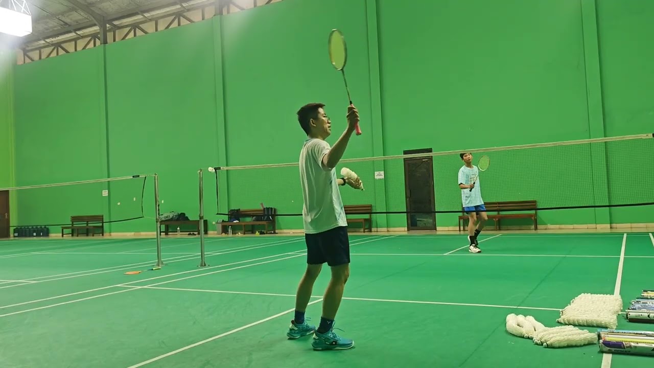 Net + Smash Lionel