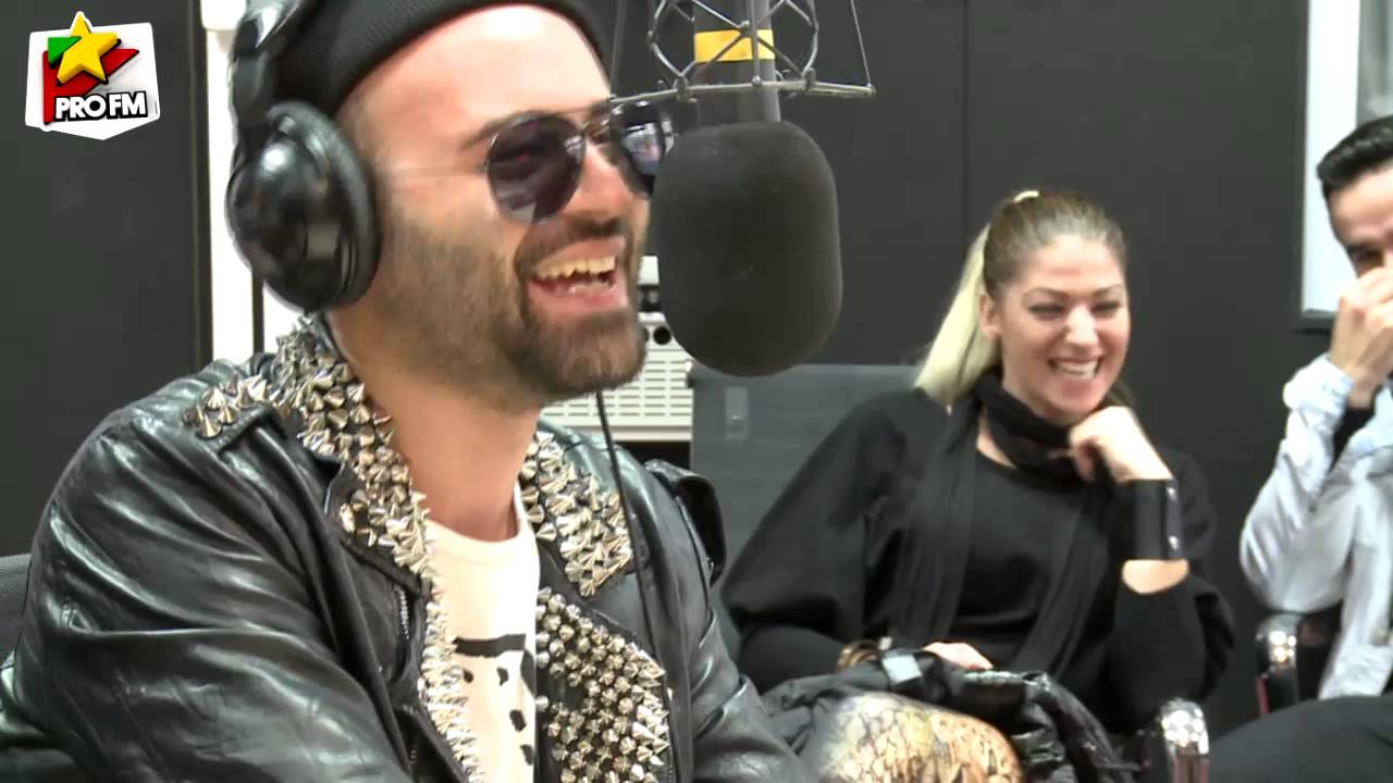 Matteo - Panama LIVE la ProFM