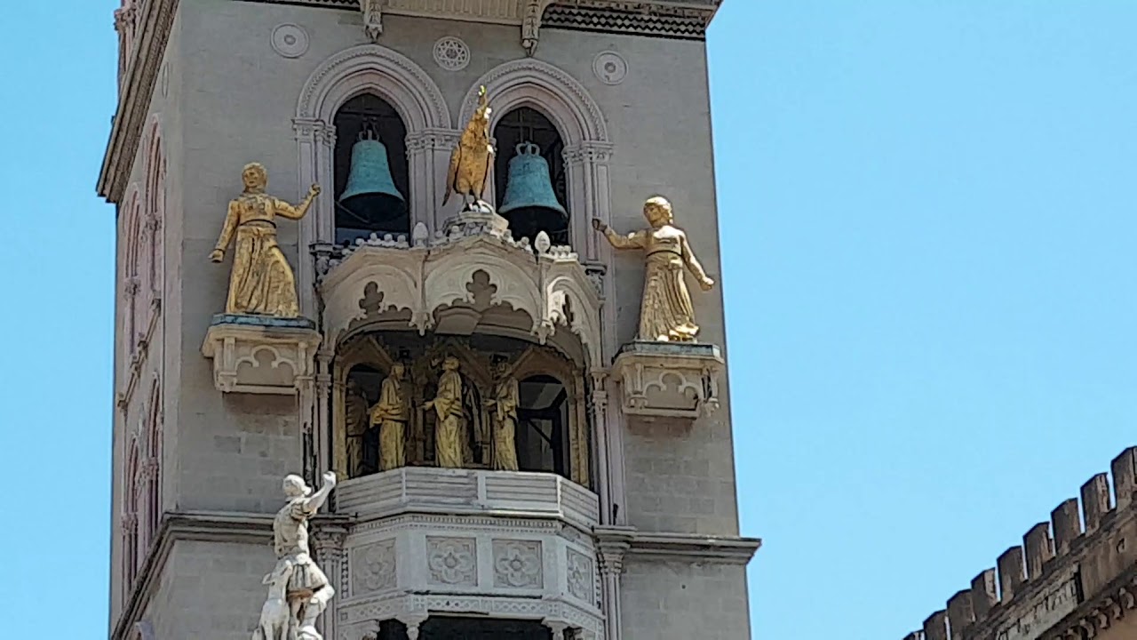 Il Duomo di Messina ~ The Cathedral of Messina ☆ Sicilia ~ Sicily
