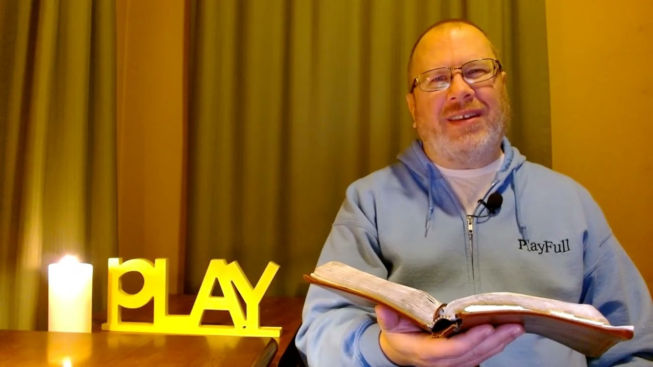322. Psalm 40 (verses 1-11)- PlayWell Morning Prayer