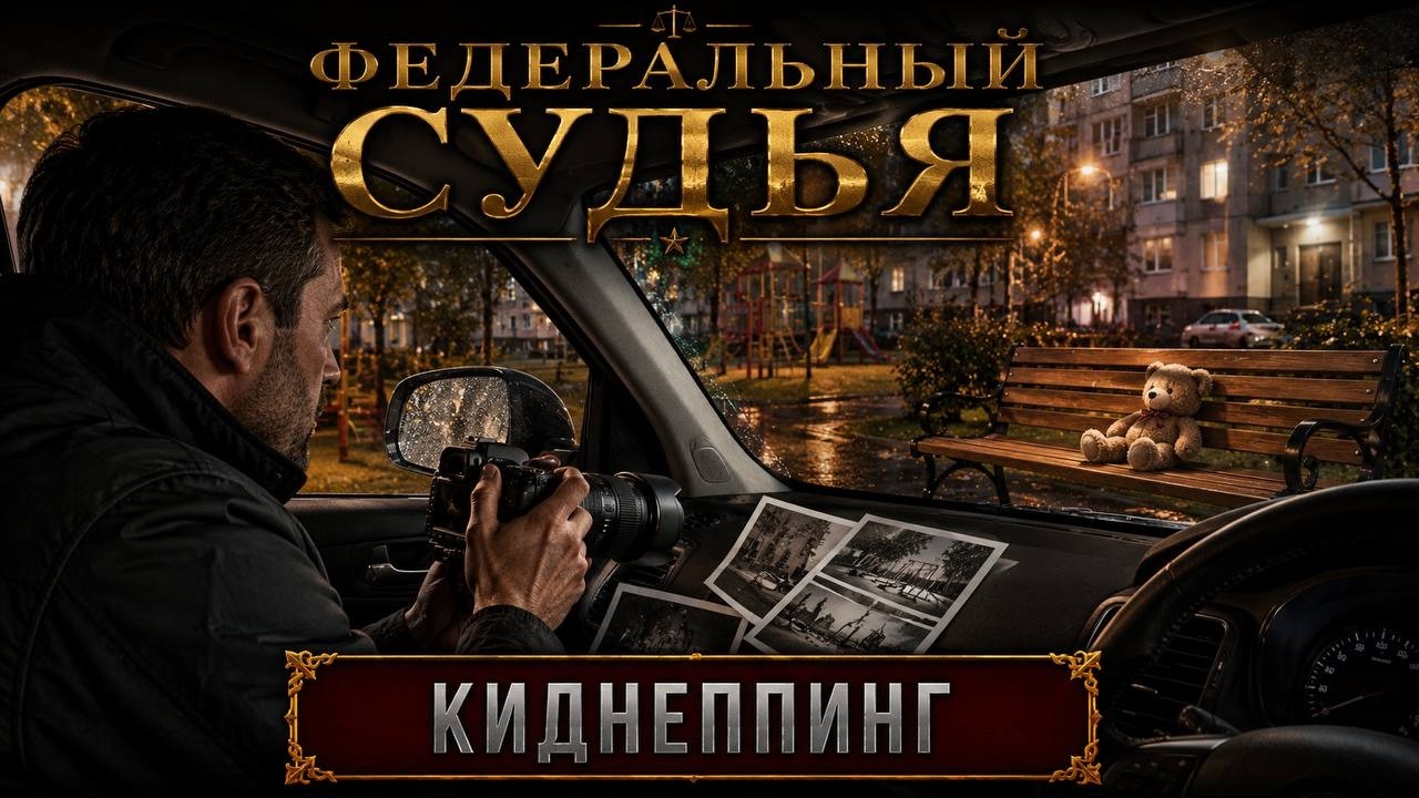Федеральный судья: Киднеппинг, Шоу-герлз