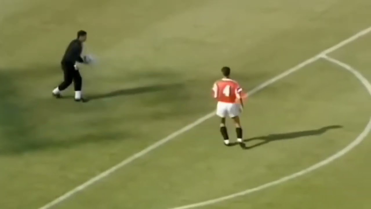 عندما حنط الفراعنة الكرة مونديال 1990 مصر أيرلندا النقطة التي افاضت الكأس 