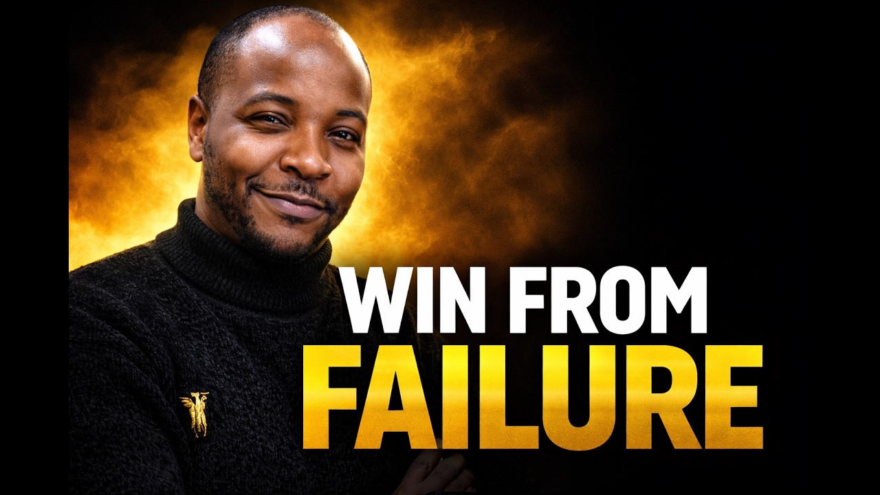 How To Turn Setbacks Into Strategy / Transform Failure Into Your Biggest Advantage