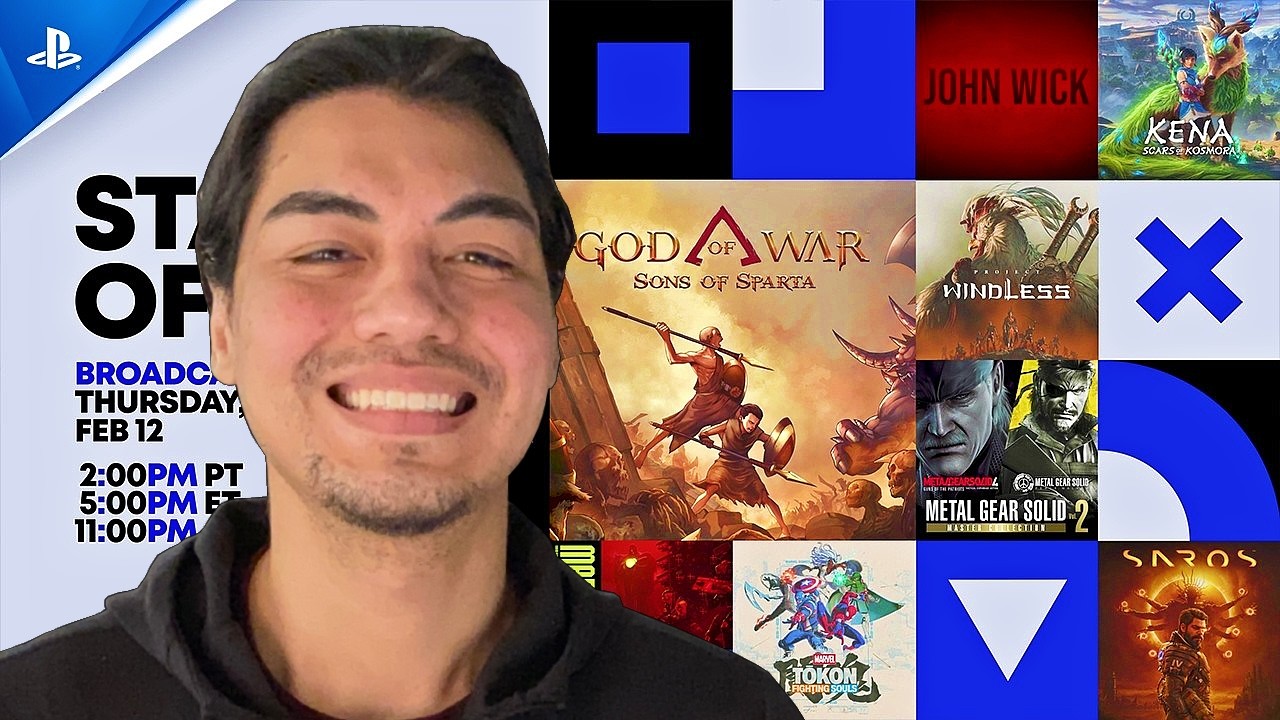 Reacting To PlayStation's State of Play | February 12, 2026