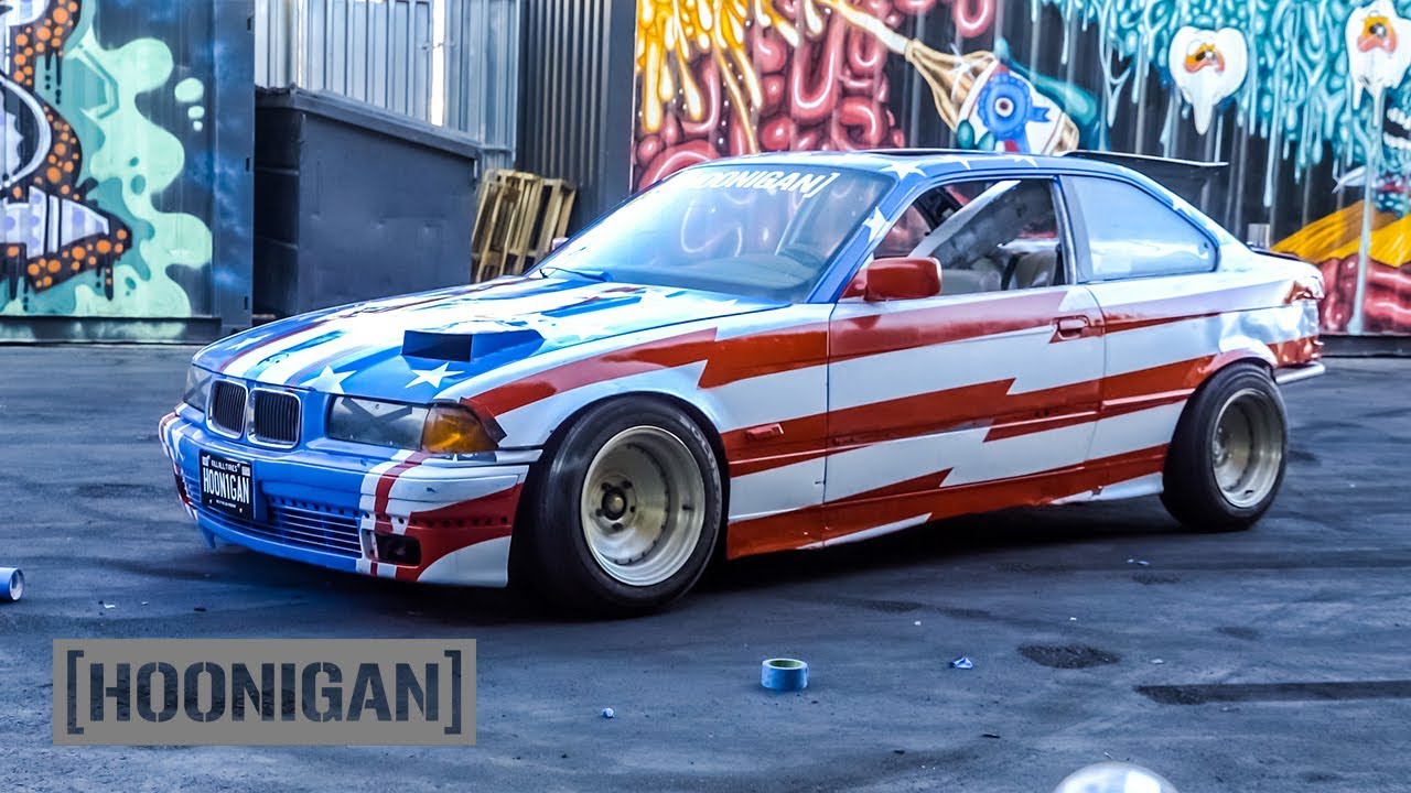 [HOONIGAN] DT 144: SEMA Bound - Rebirth of Sh!tcar