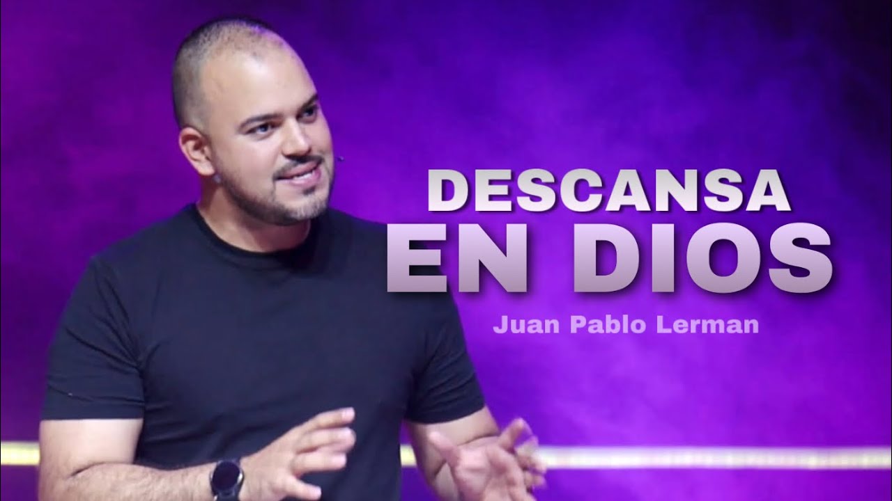 DESCANSA EN DIOS | Juan Pablo Lerman @lacentraloficialcol