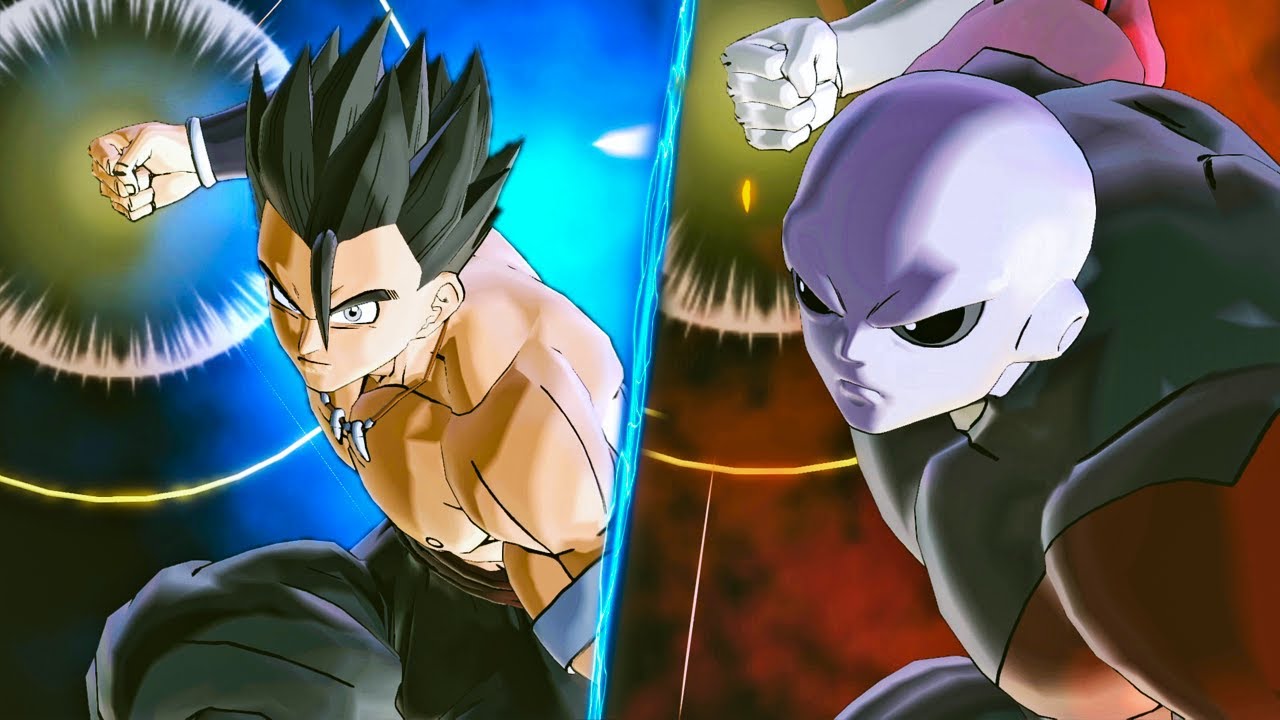 Dragon Ball Xenoverse 2 - All New Dual Ultimate Attacks (DLC 14 + Free Update)