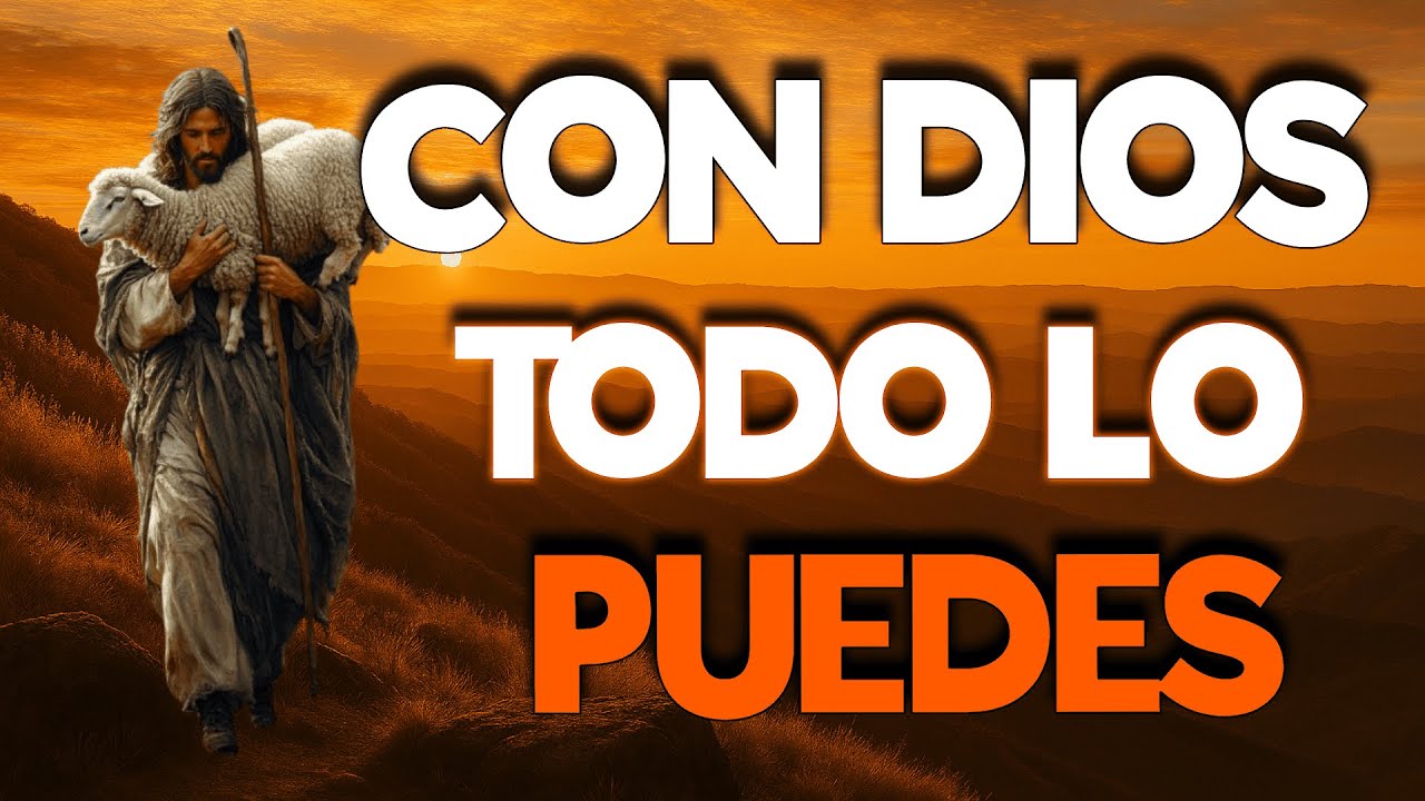 Si Dios esta contigo, todo lo puedes - Reflexión Cristiana