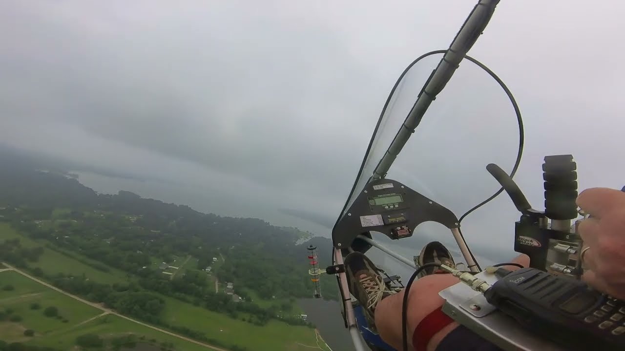 Aerolite 103 Morning Flight