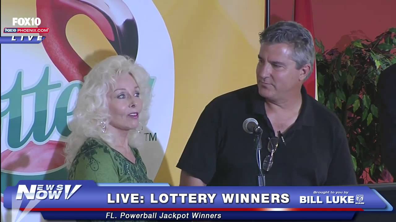 Meet Florida's Newest Powerball Millionaires