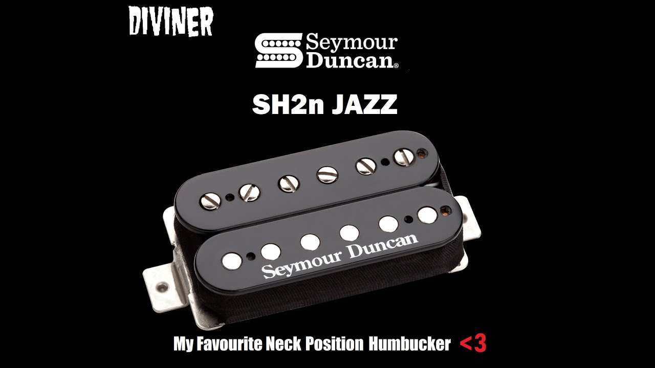 Seymour Duncan Jazz Neck (SH2n)