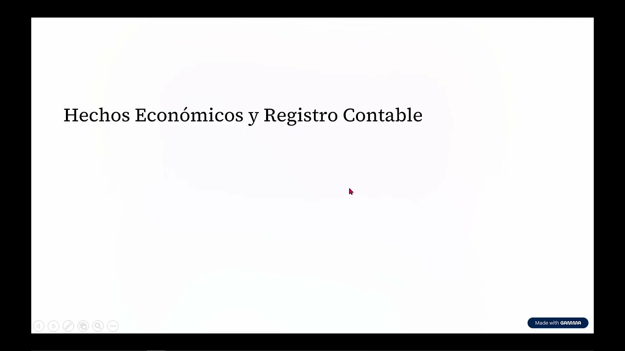 Introducción a la Contabilidad
