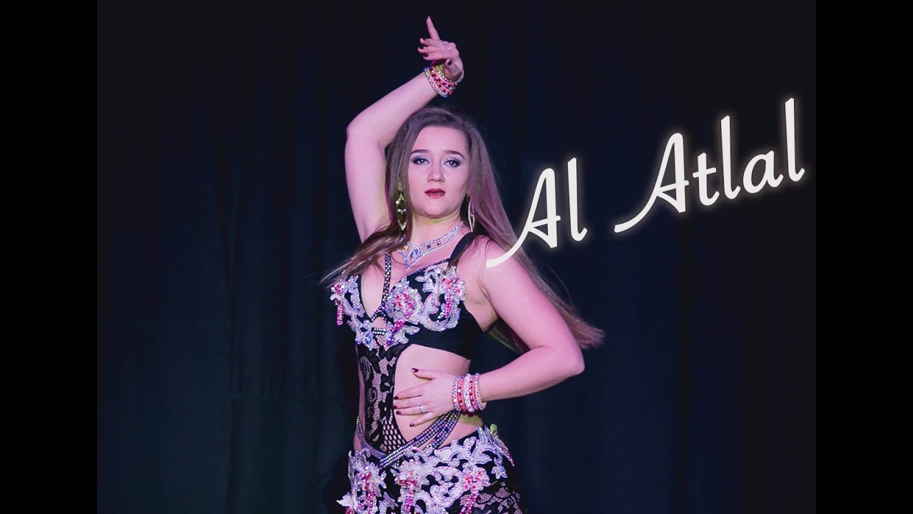 Julia Mitsai - Al Atlal #bellydance #oumkalthoum #alatlal