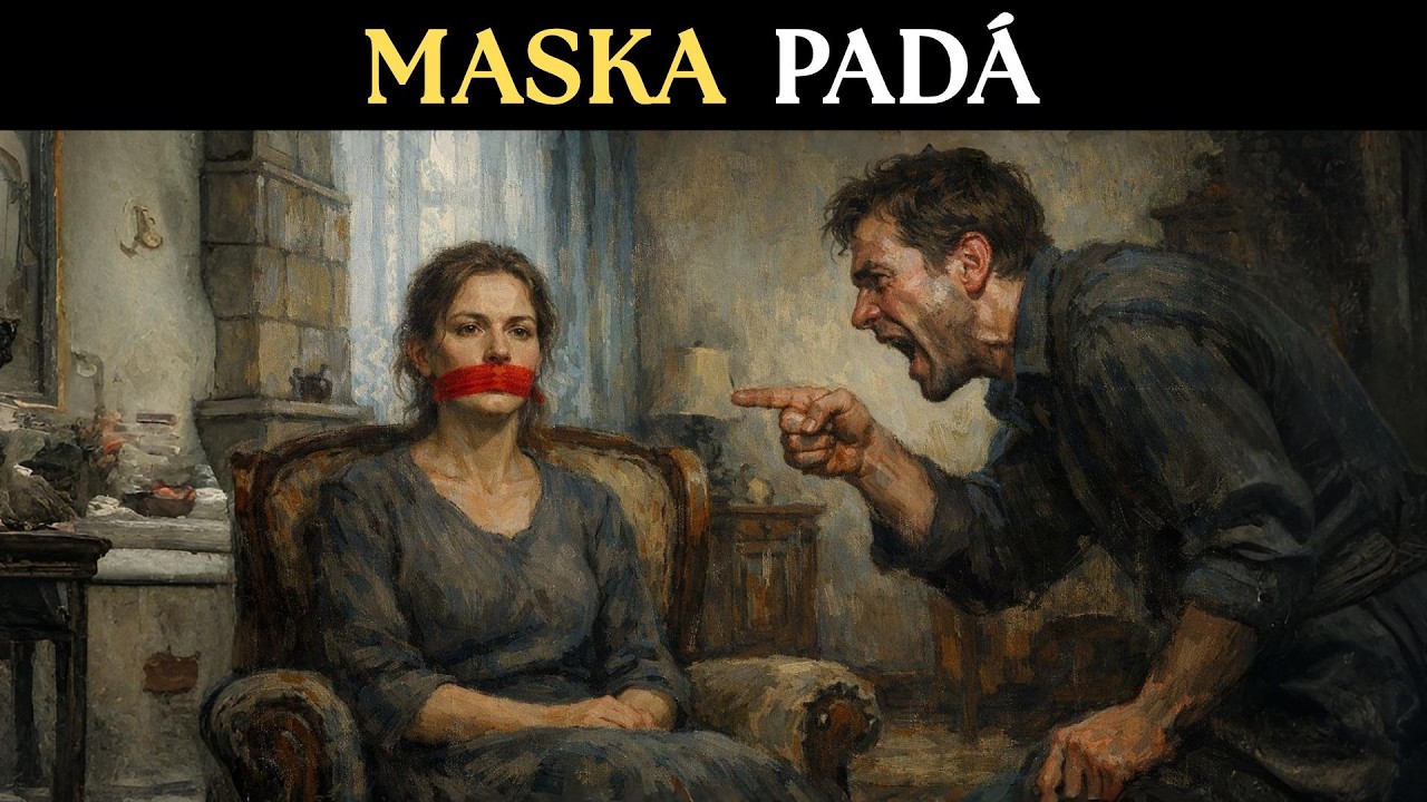 Když ODMÍTNEŠ prolomit TICHO — odhalí svou PRAVOU tvář | Carl Jung