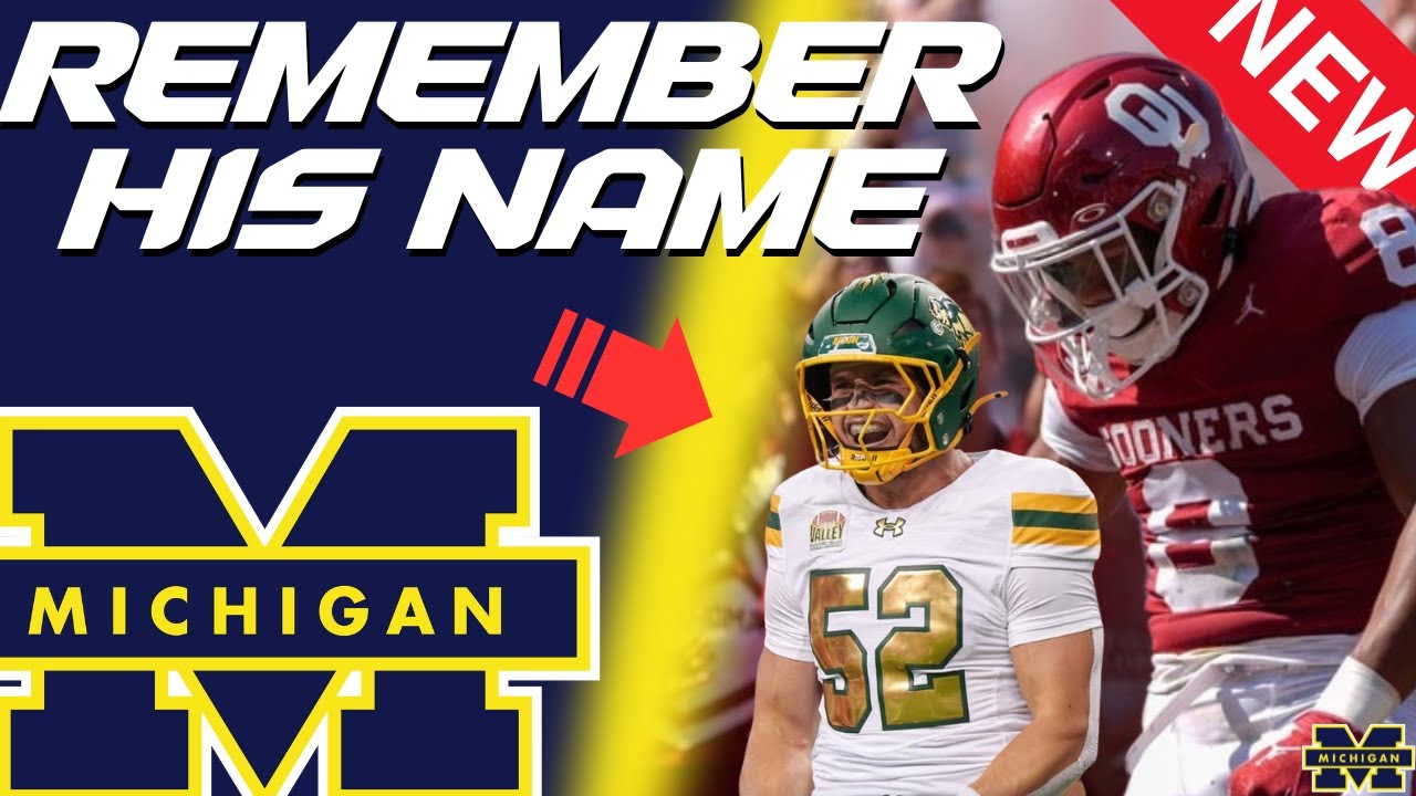 Michigan Football Sleeper Transfer Could Be a Game-Changer