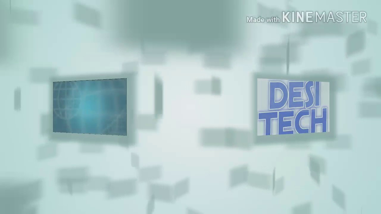 Trailer | Intro Video | Desi Tech