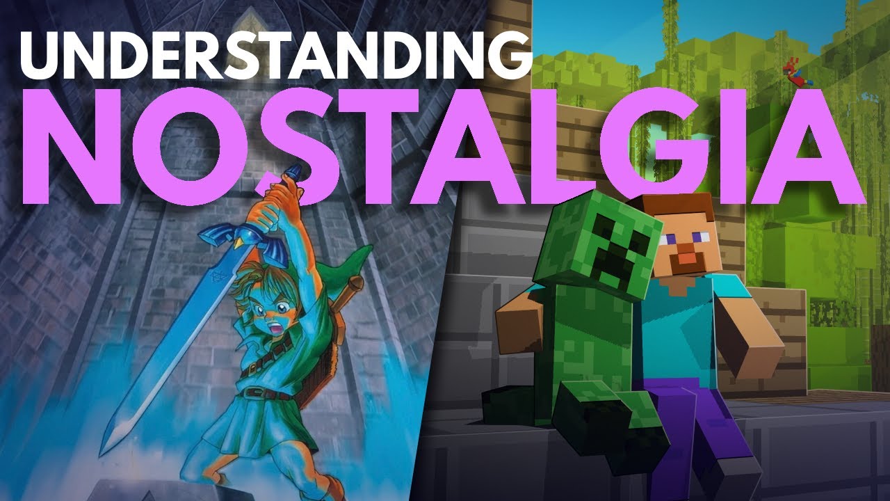 The Beauty and Falsity of Nostalgia in Games