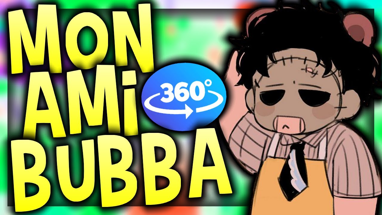 CE CANNIBALE EST MON MEILLEUR AMI CAR JE LE DOUBLE 360 - DEAD BY DAYLIGHT