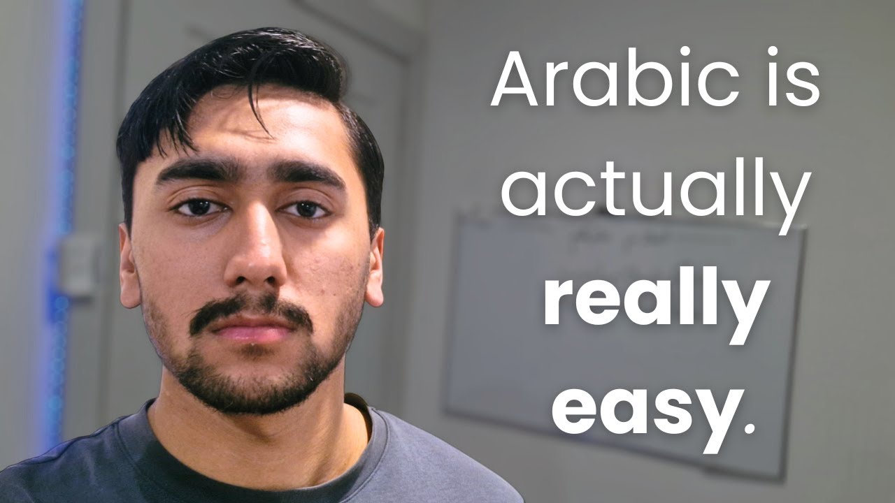 The 10 minute Arabic Routine to make you Fluent in 6 months.