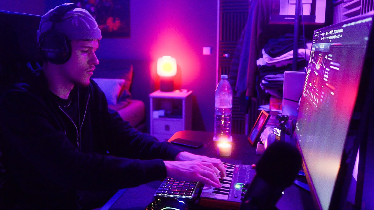 Making HARD BEATS For FUTURE | Producer Cookup