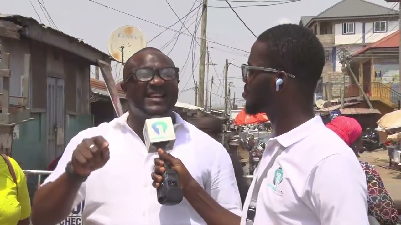 Ayawaso East Decides Today: “Scorpion Will Bite!” – Ali Suraj Predicts Shocking NDC Defeat