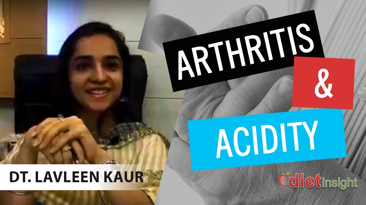 Arthritis & Acidity