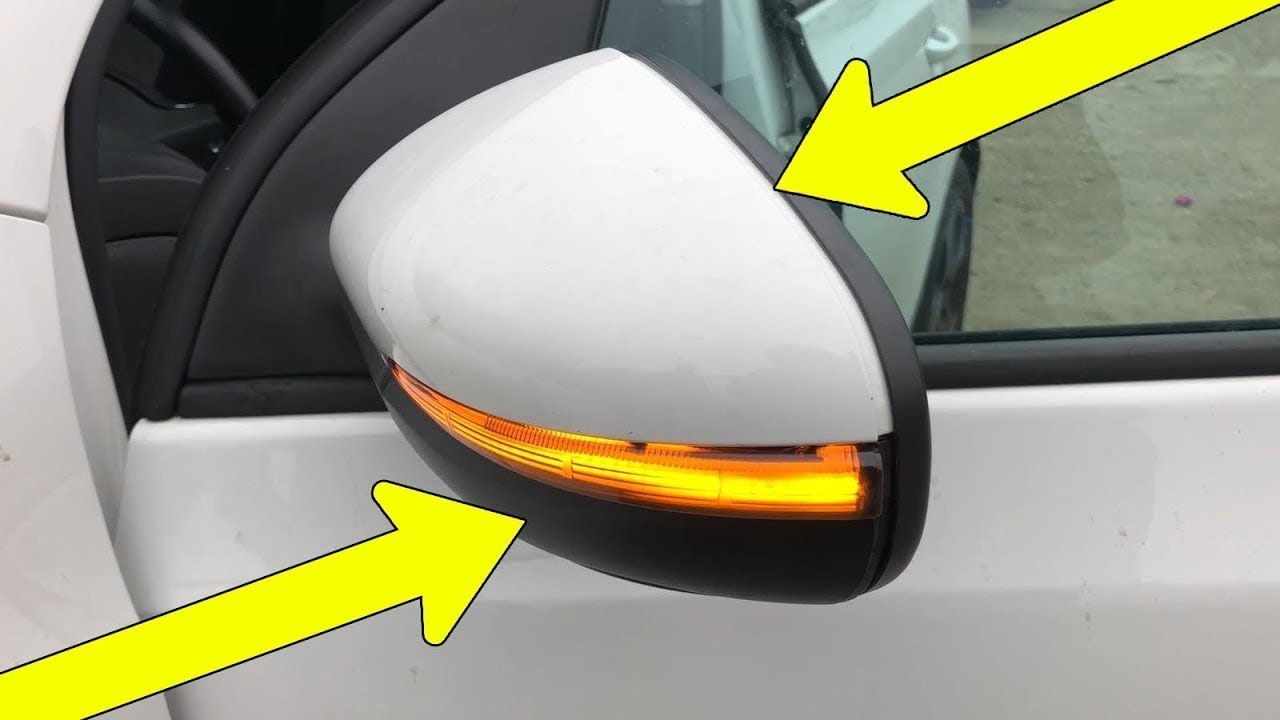 TUTORIAL DEMONTARE STICLA OGLINDA AUDI Q5