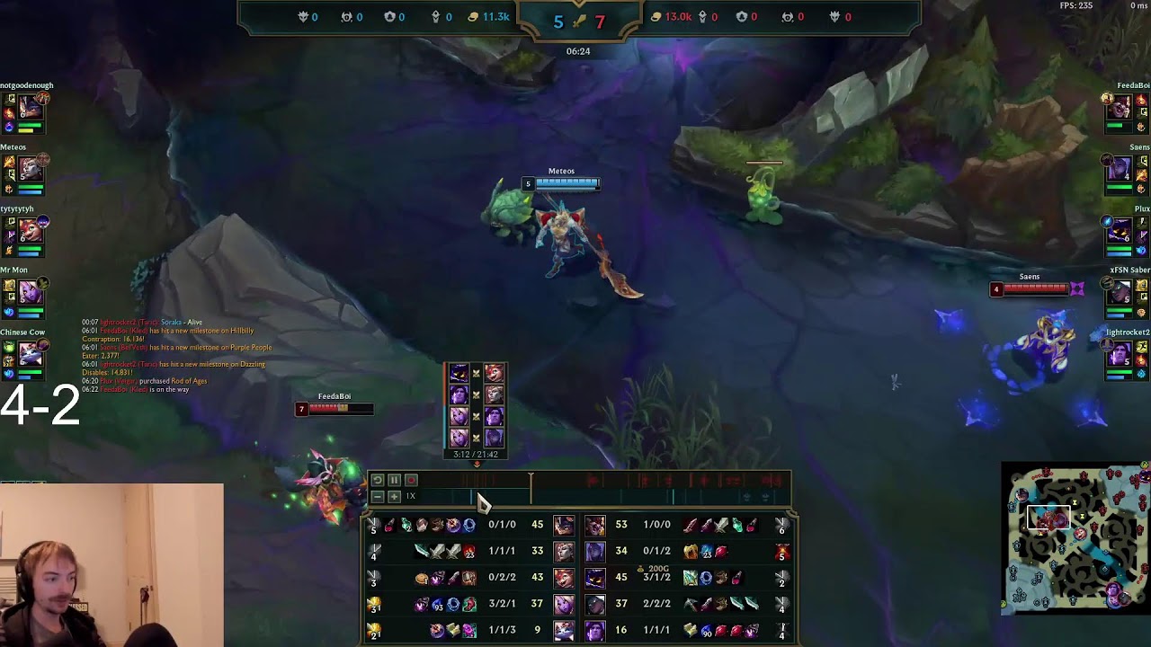🔴Pyke Alistar Duo with @Alicopter  🔴