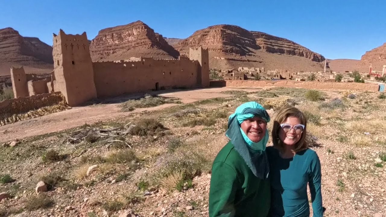 Fog, Snow, and Camel Tajine | Fes to Merzouga Through Morocco&rsquo;s Middle Atlas (8+ Hour Road Trip)