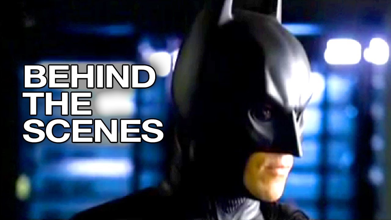 Batman Movies - Behind The Scenes - Designing The Batsuits