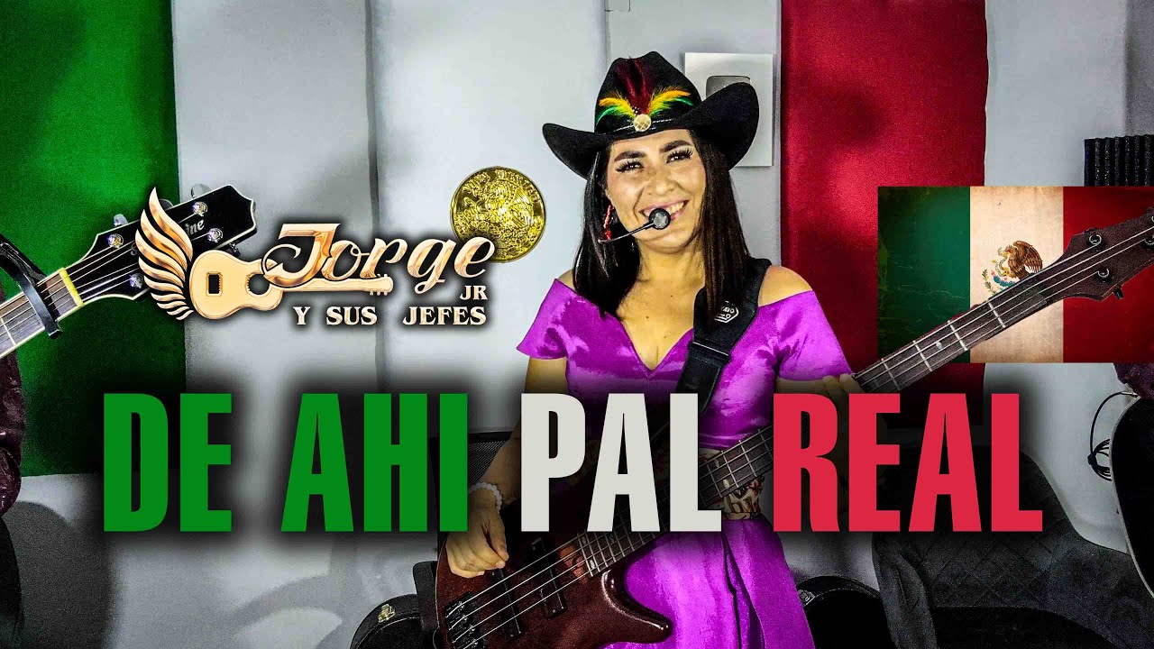 DE AHI PAL REAL