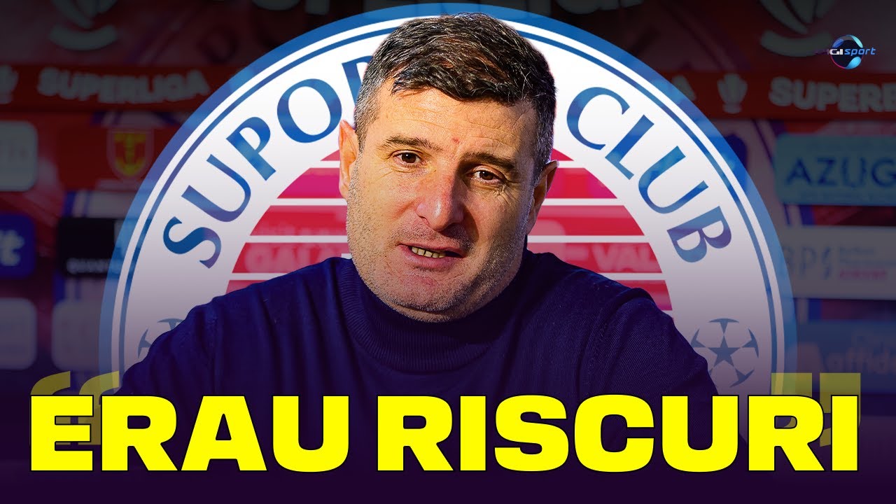 Laszlo Balint, după ce Oțelul a învins-o pe Csikszereda, dar era să piardă din cauza nocturnei