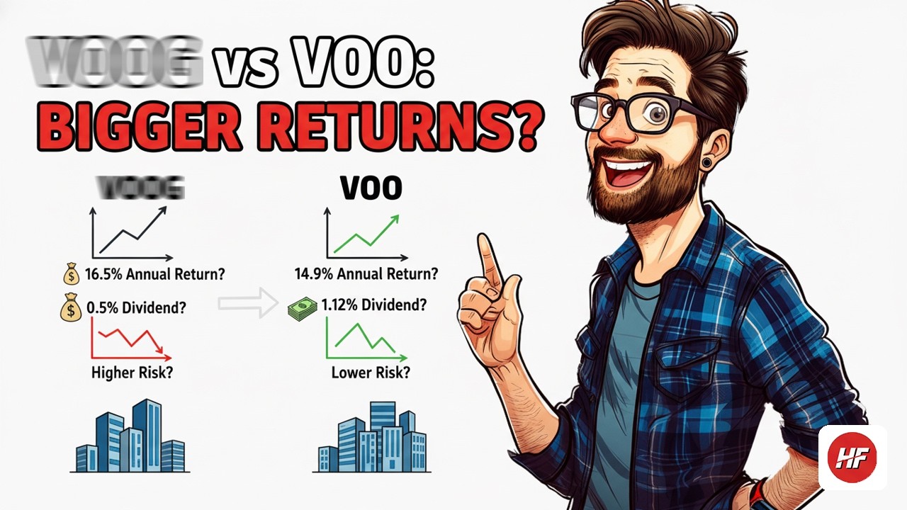 Прекратите покупать VOO и купите вместо него этот ETF от Vanguard? (2026)