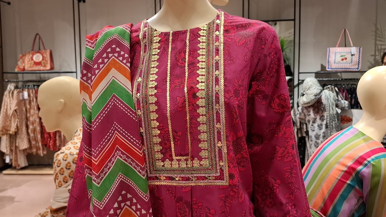 Khaadi New Collection | Khaadi Beautiful Eid Pret | Khaadi Signature