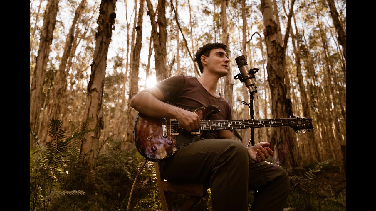 Benja Meek - 'Crooked' Live In The Forest