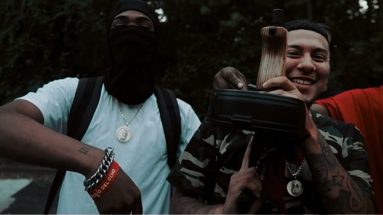 MOB MIGO - 85 NAWF (MUSIC VIDEO) SHOT BY @MOTIONCLUBMEDIA