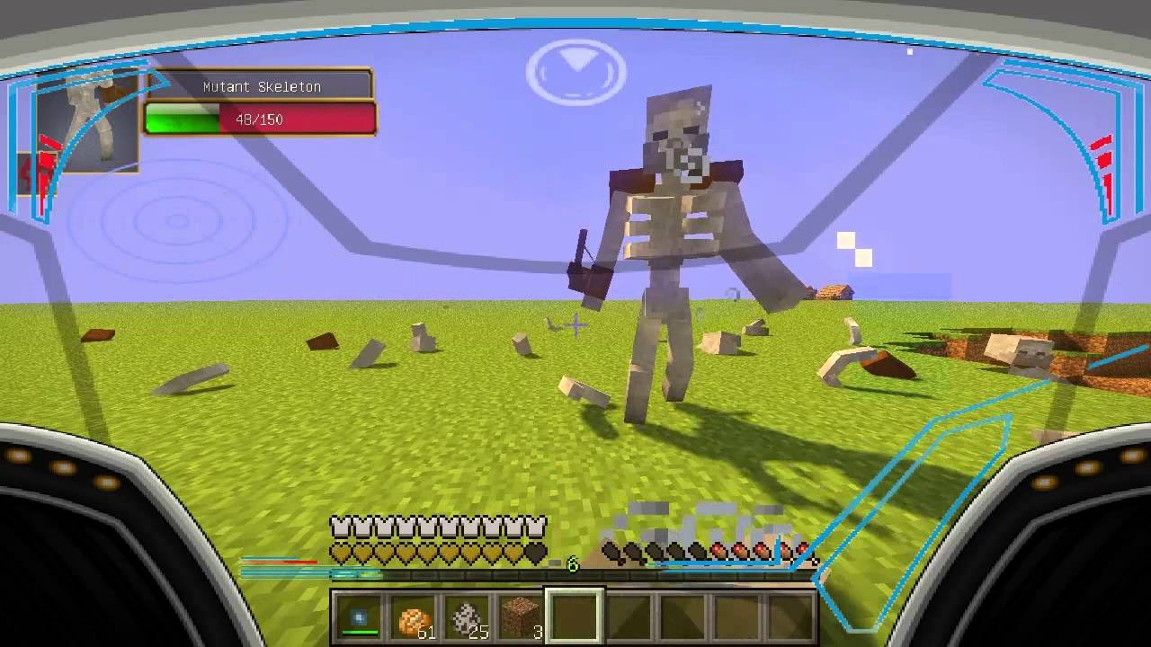 ★當個創世神★Minecraft《籽岷的模組大亂鬥 XIV 復仇者聯盟》
