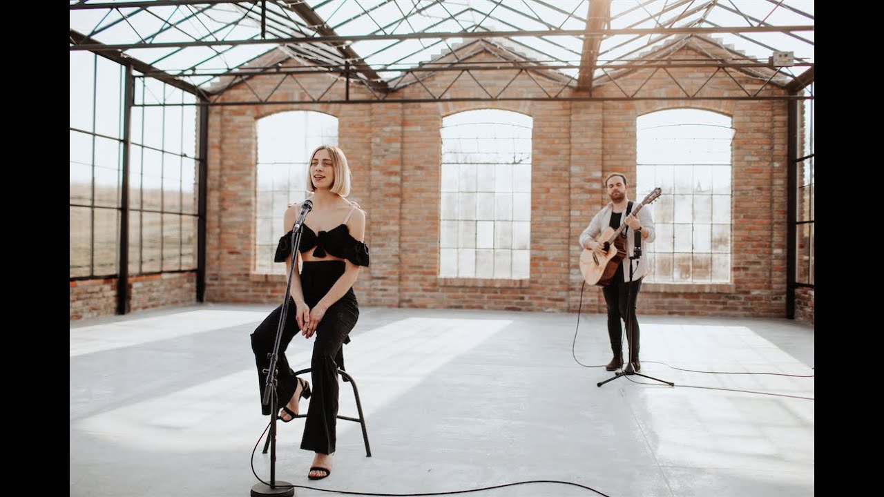 FLORA Acoustic: Latch (Sam Smith- Disclosure cover) Pinewood Live Session