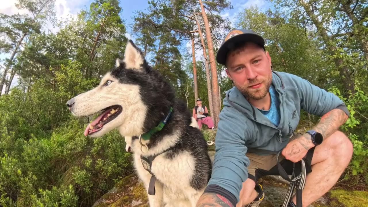 Sommerurlaub 2025 Roadtrip durch Südschweden mit dem Camper