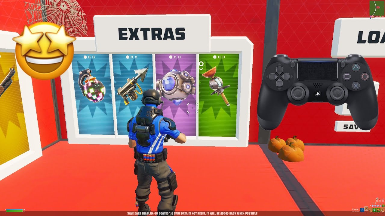 Fortnite 3v3v3v3 Go Goated Zone Wars Gameplay #3