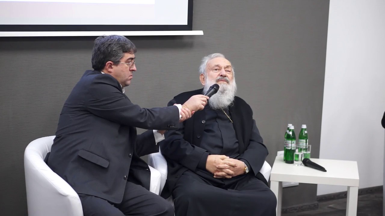 Любомир Гузар. Як будувати рідну хату