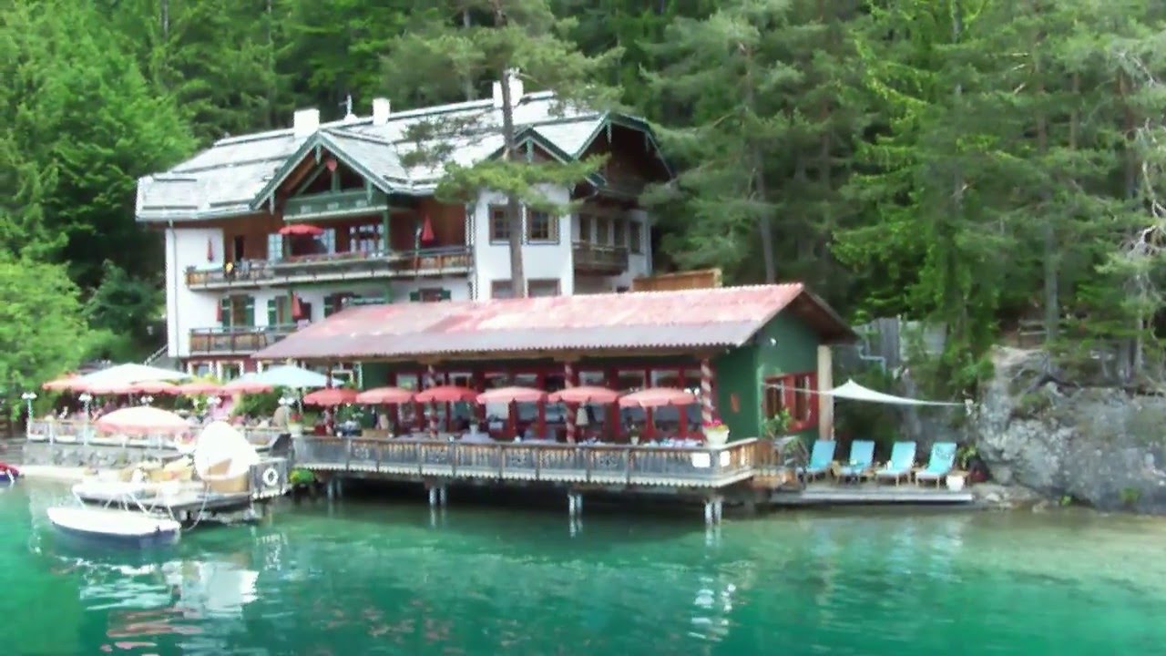 Urlaub am Weissensee 2015 - Impressionen