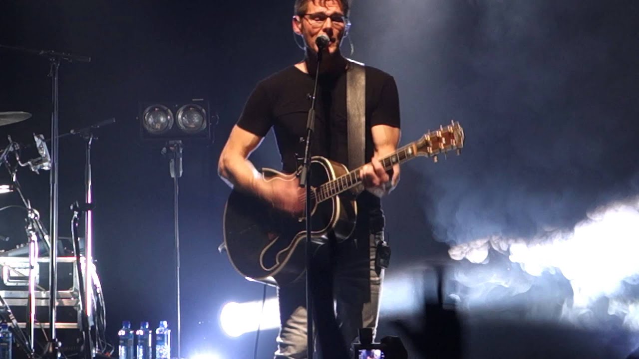 Morten Harket : Wild Seed - Sentrum Scene Oslo - 24 oct. 2014