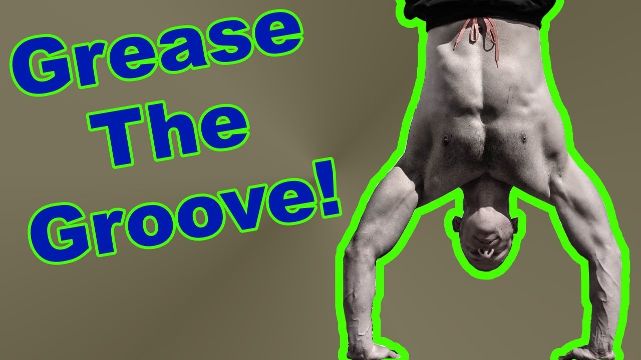 Что вам нужно знать о Grease The Groove